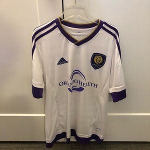 Orlando City SC MLS Kaka #10 Away Jersey